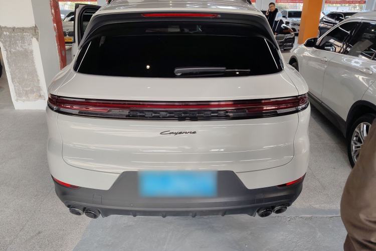 Used Porsche Cayenne 2024 Cayenne 3.0T