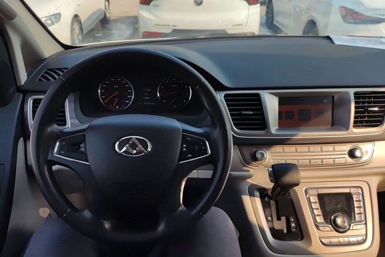 Used SAIC MAXUS G10 2018 PLUS 2.0T Automatic Smart Edition