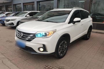 Used GAC Trumpchi GS4 2015 200T Manual Luxury Edition