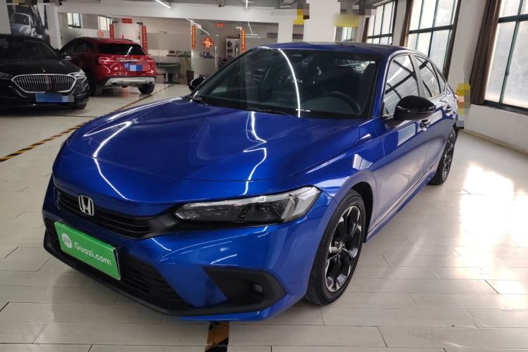 Used Honda Civic 2022 240TURBO CVT Dynamic Edition