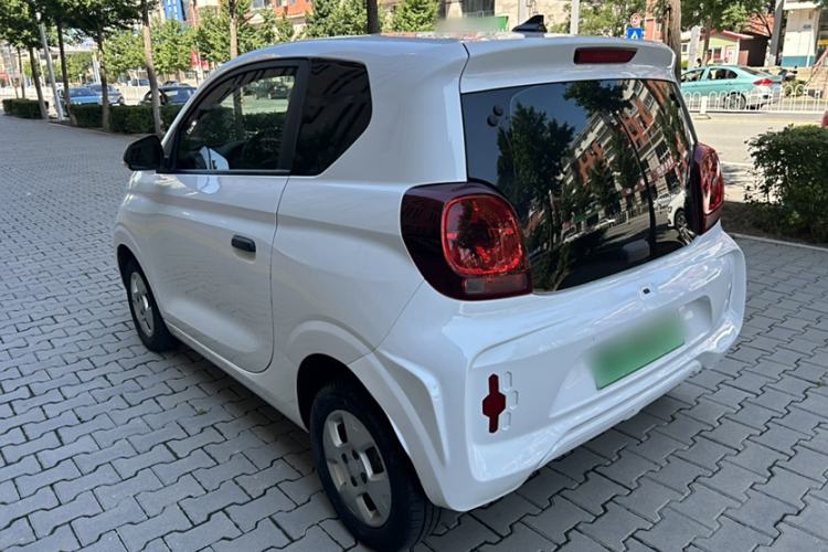 Used Roewe Clever 2021 302km Excellence Edition
