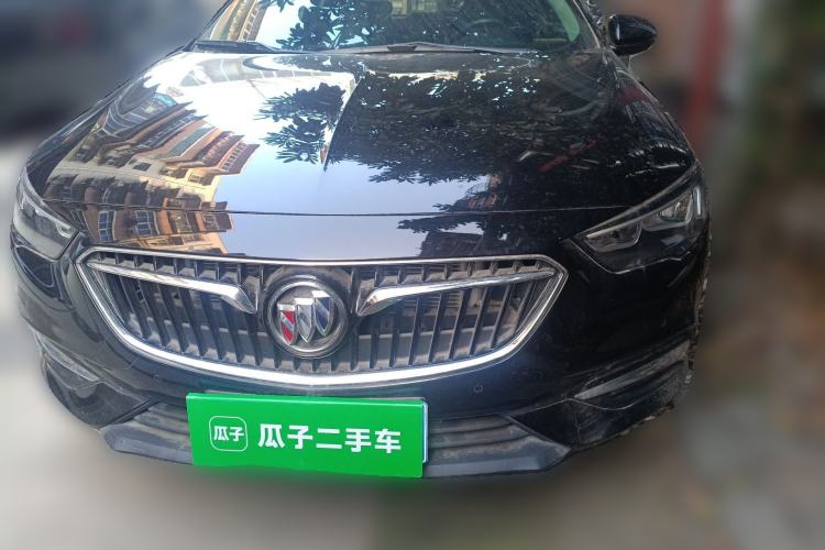 Used Buick Regal 2019 20T Elite Version China VI Standard