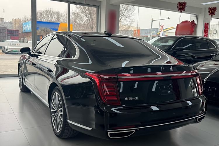 Used Hongqi H9 2022 2.0T Smart Connect Flagship Edition
