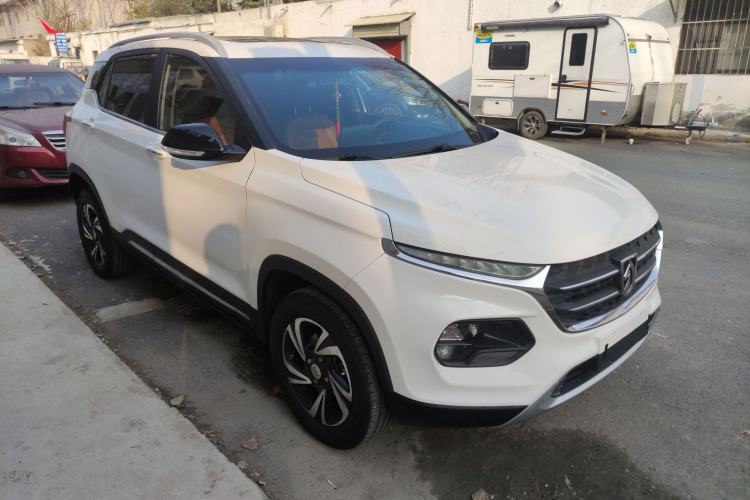 Used Baojun 510 2017 1.5L Automatic Luxury Model
