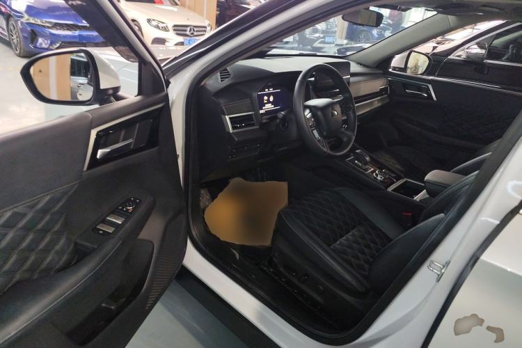 Used Mitsubishi Outlander 2023 1.5T CVT Four-Wheel Drive Prestige Edition 7 Seats