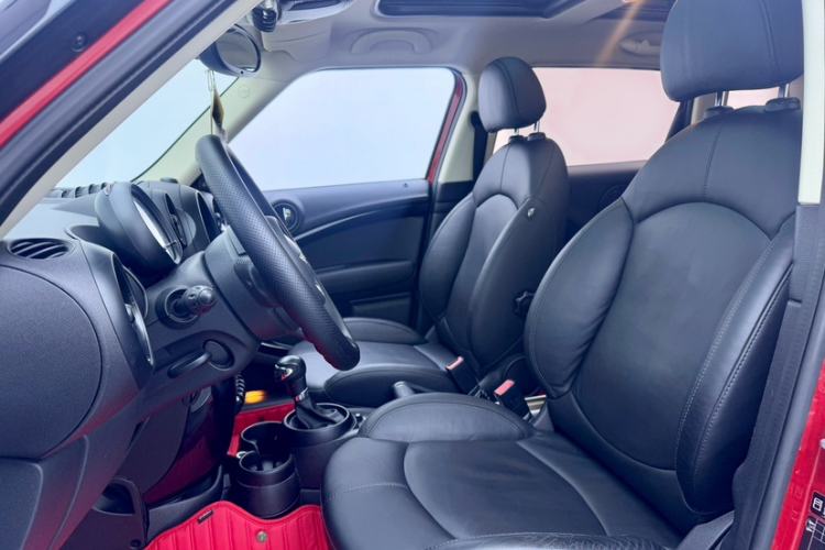 Used  Countryman 2013 1.6T COOPER ALL4 Excitement
