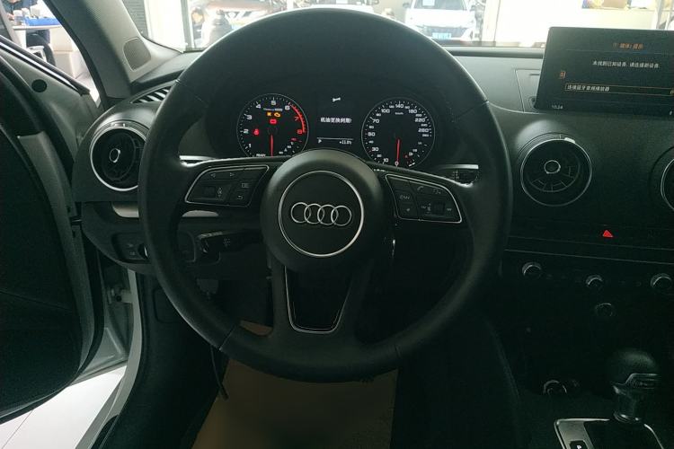 Used Audi A3 2020 Limousine 35 TFSI Ambition China VI
