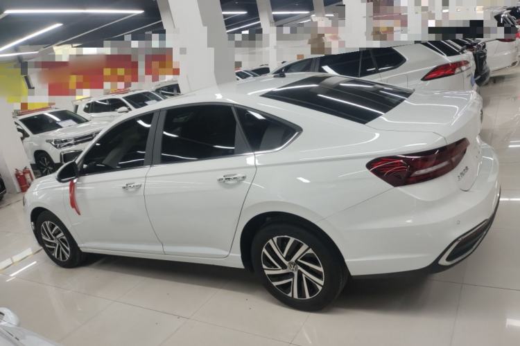 Used Volkswagen Lavida 2024 300TSI DSG Full-Comfort Edition