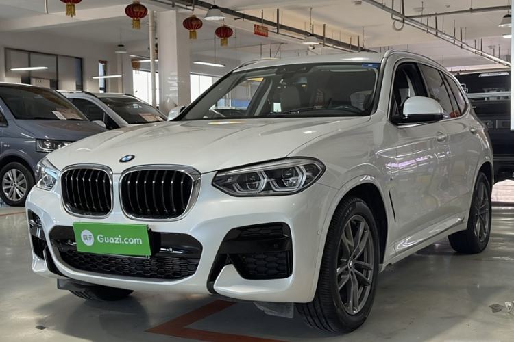 Used BMW X3 2021 Facelift xDrive28i M Sport Package
