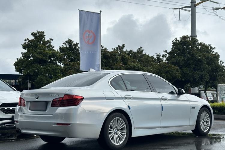 Used BMW 5 Series 2014 525Li Leading Model

