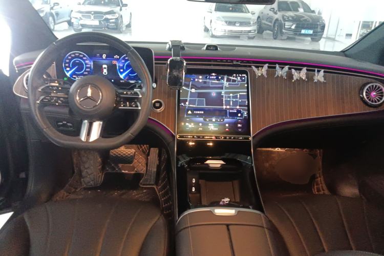 Used Mercedes-Benz EQE 2022 350 Pioneer Edition