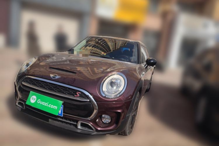 Used MINI Clubman 2016 Revised 2.0T COOPER S