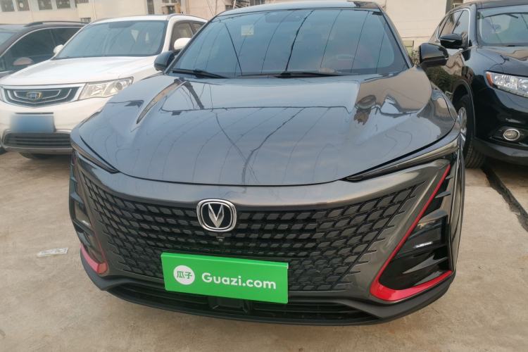 Used Changan UNI-T 2020 1.5T Prestige Version