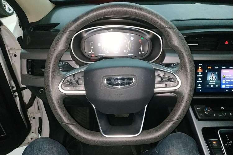 Used Geely Auto Emgrand X7 Sport 2021 1.8TD DCT Two-Wheel Drive Asian Games Comfort Edition
