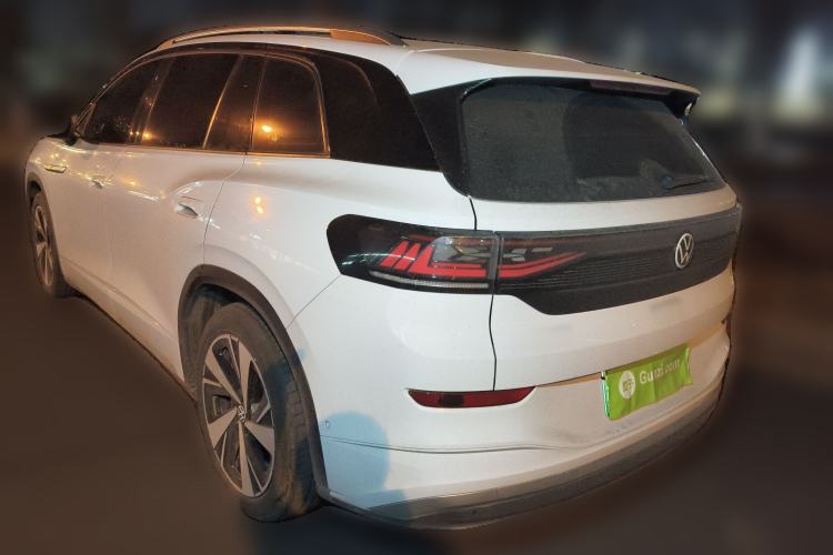 Used Volkswagen ID.6 X 2023 Ultra-Intelligent Long-Range Version