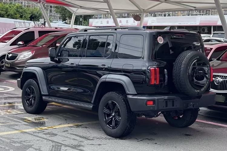 Used Tank 300 2021 Off-Road Edition 2.0T Conqueror
