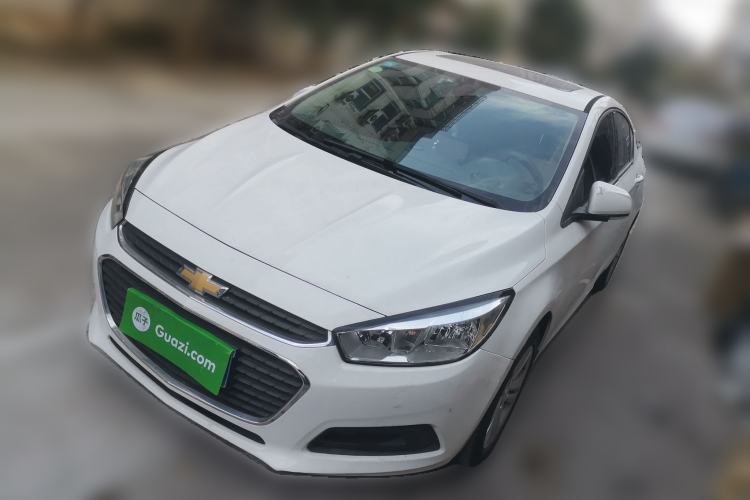 Used Chevrolet Cruze 2016 1.5L Automatic Stylish Sunroof Version