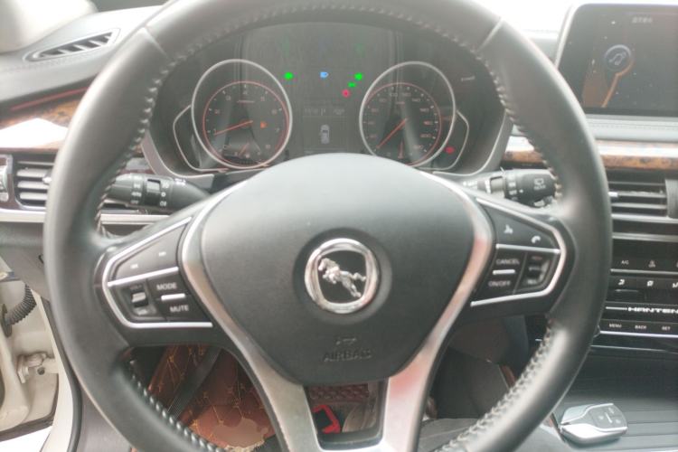 Used Hanteng X7 2016 2.0T DCT Luxury Edition
