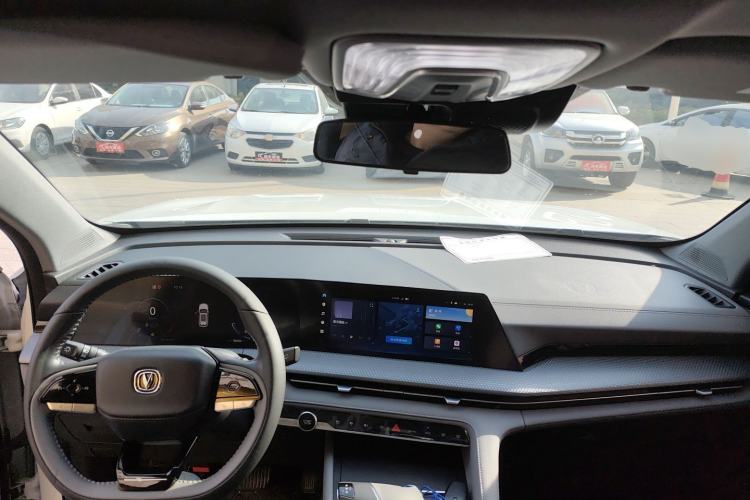 Used Changan CS75 PLUS 2022 2nd Generation 1.5T Automatic Luxury Edition
