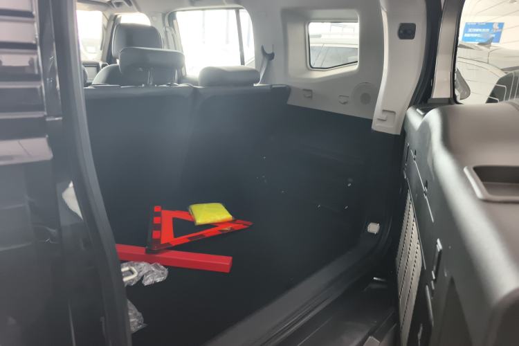 Used JETOUR Shanhai Shanhai T2 2024 C-DM 129KM Wilderness Edition
