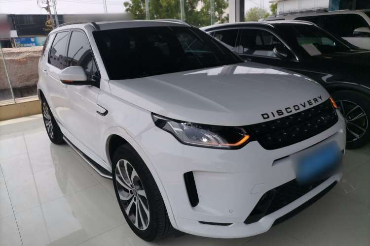 Used Land Rover Discovery Sport 2021 249 PS R-Dynamic S Performance Edition