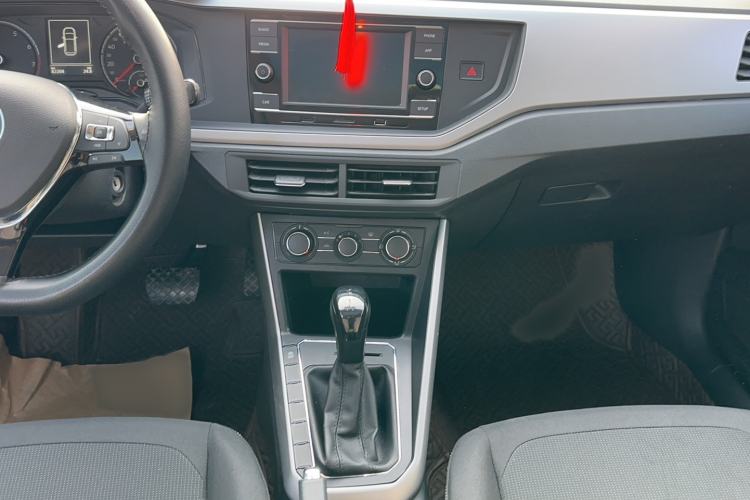 Used Volkswagen Polo 2019 Plus 1.5L Automatic Panoramic Enjoyment Edition
