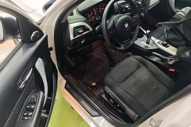 Used BMW 1 Series 2013 Facelifted 118i Leading Edition
