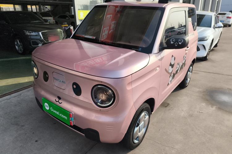 Used Geely Galaxy Panda 2024 Panda Mini 200km Endurance Bear