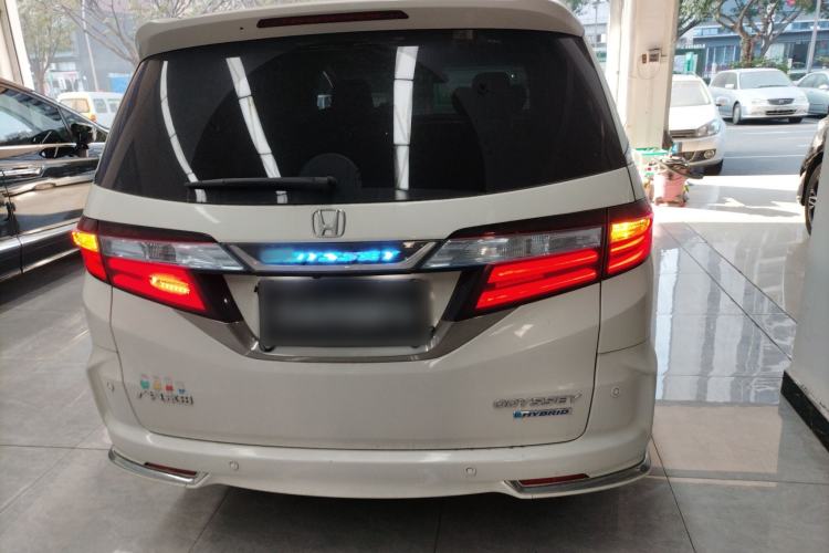 Used Honda Odyssey 2021 2.0L Rui·Luxury Edition