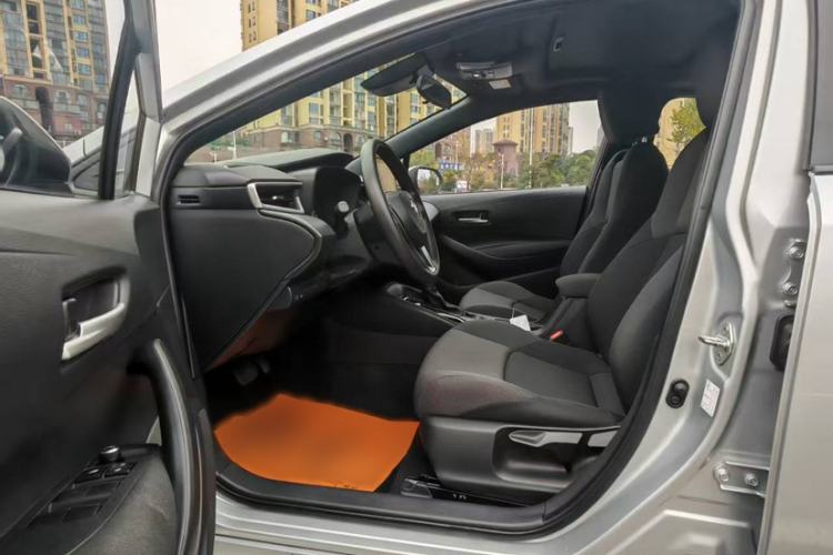 Used Toyota Levin 2021 185T CVT Luxury Edition
