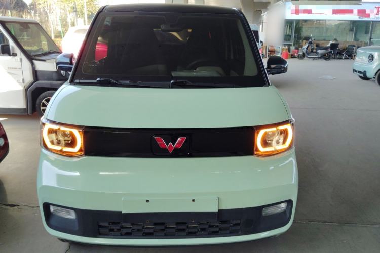 Used Wuling Hongguang MINIEV 2021 Macaron Premium Model – Lithium Iron Phosphate
