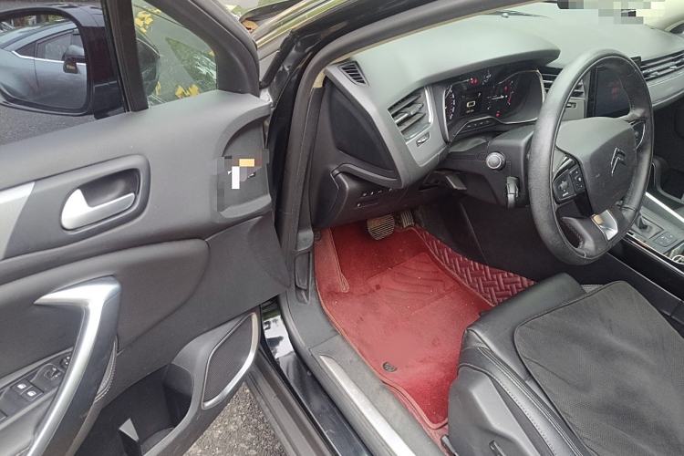 Used Citroen C5 2017 350THP Automatic Luxury Model
