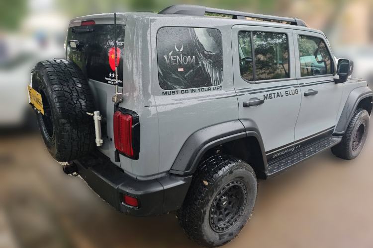 Used Tank 300 2021 Off-Road Edition 2.0T Conqueror