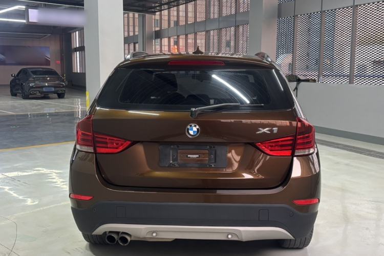 Used BMW X1 2014 sDrive18i Leading Model
