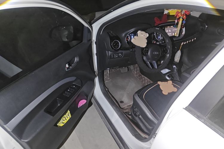 Used Kia kx1 Stonic 2019 1.4L Automatic Sport Edition China VI
