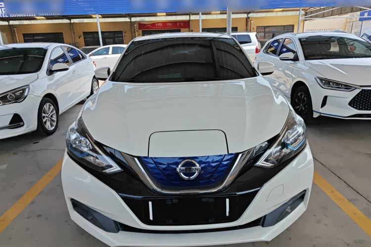 Used Nissan Sylphy EV 2018 ZhiZun Edition