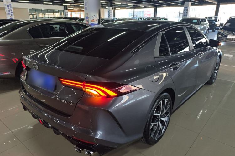 Used GAC Trumpchi EMPOW 2021 270T DCT J15 Version