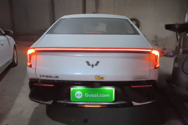 Used Wuling E5 2024 410 km Standard Version

