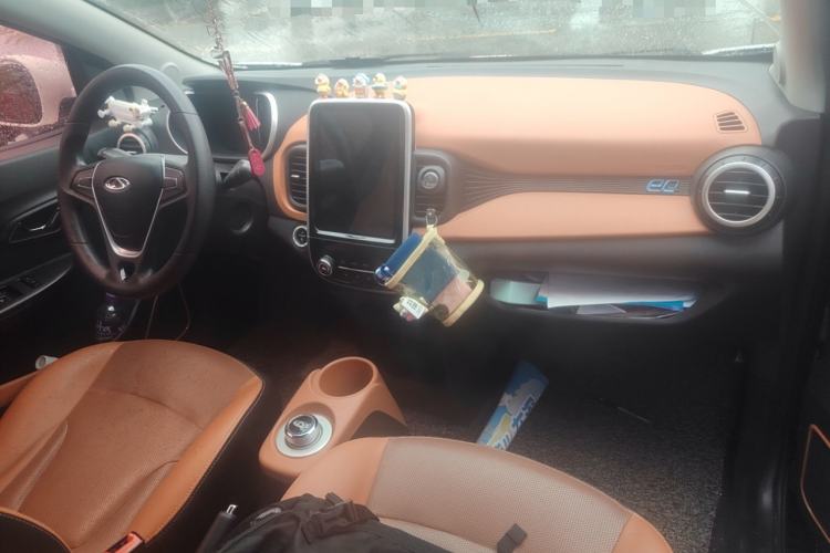 Used Chery Little Ant 2018 400 4-Seater Smart Edition
