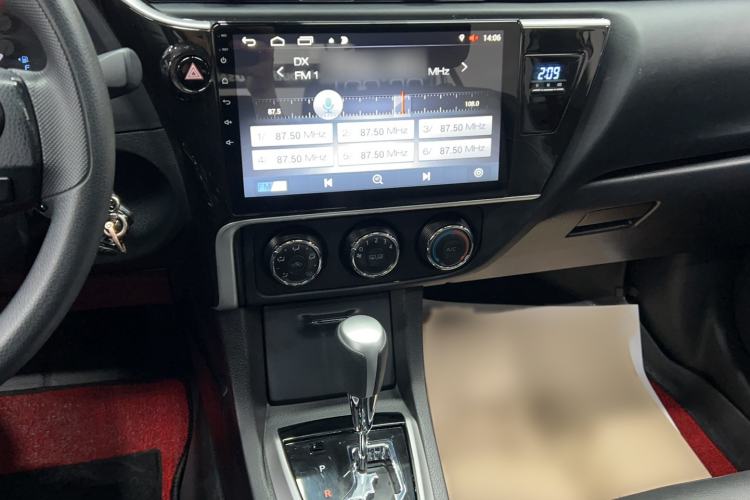 Used Toyota Corolla 2017 Revised Version 1.2T S-CVT GL-i
