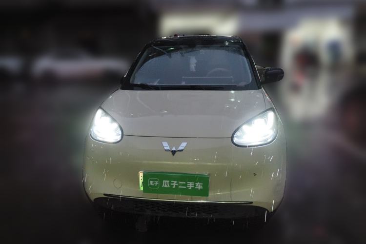 Used Wuling Bingo 2025 333 km Lingxi Connected Version
