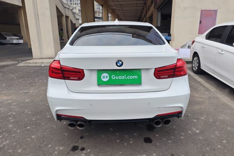 Used BMW 3 Series 2019 320i M Sport Package
