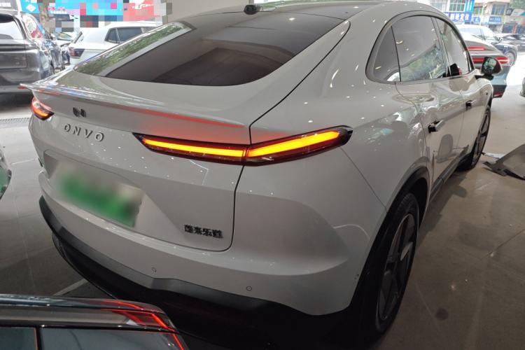 Used ONVO L60 2024 60 kWh Rear-Drive Version