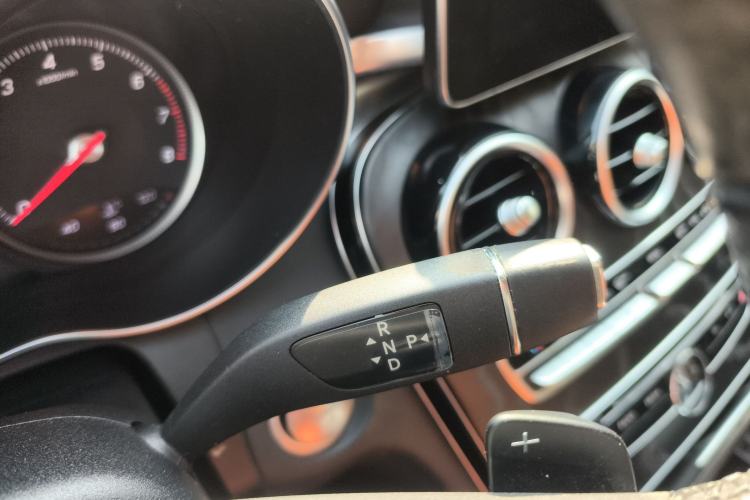 Used Mercedes-Benz C-Class 2015 C 260 L Sport Edition