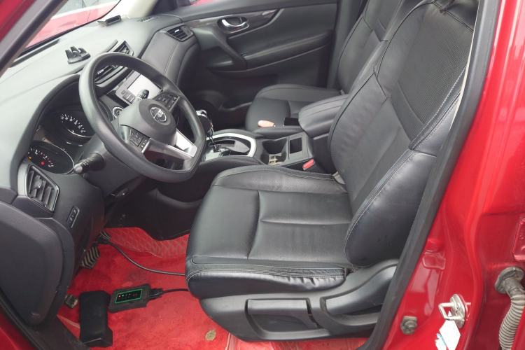 Used Nissan X-Trail 2017 2.0L CVT Comfort Edition 2WD
