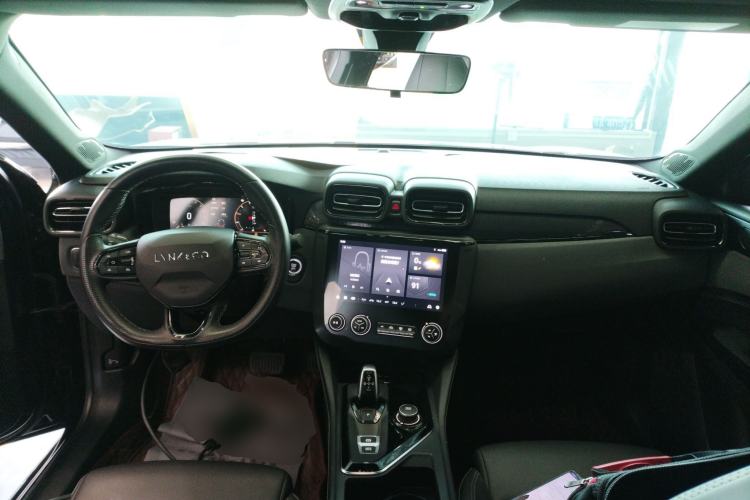 Used Lynk & Co 03 2022 1.5TD DCT JingPlus