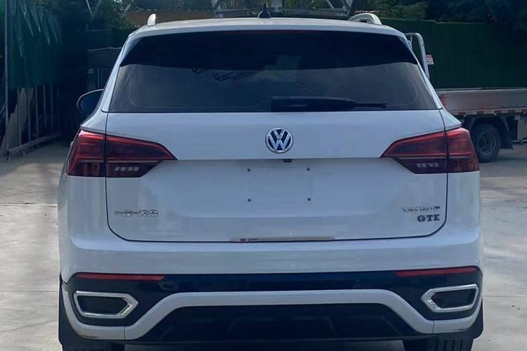 Used Volkswagen Tayron GTE Plug-in Hybrid 2020 1.4T Luxury Model
