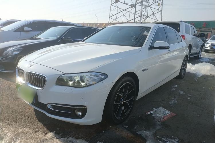 Used BMW 5 Series 2017 525Li Luxury Design Package