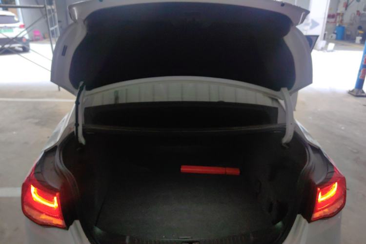 Used Chevrolet Malibu 2018 530T Automatic Luxury Edition
