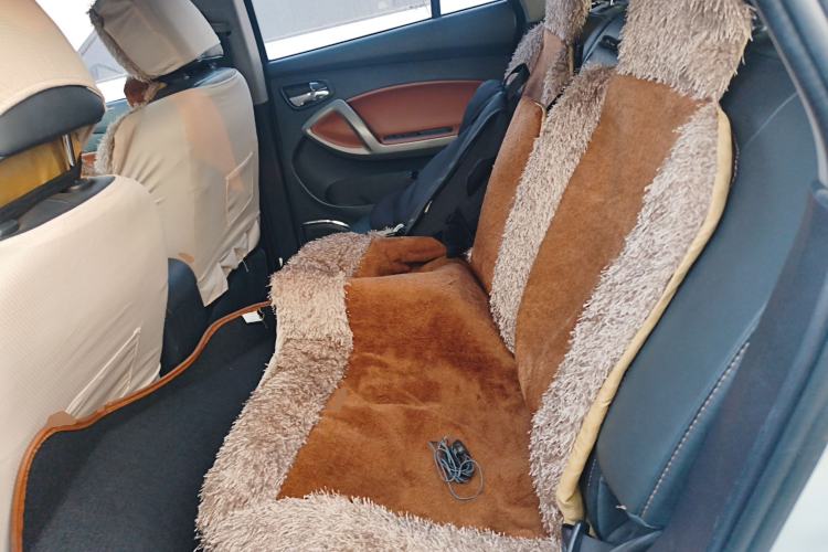 Used Haima S5 2015 1.5T CVT Flagship Model
